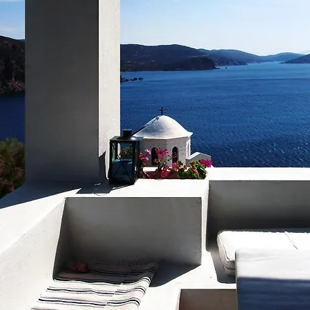 Patmos Paradise
