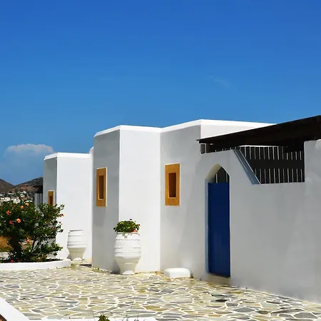 Patmos Paradise Apartmán Kámbos