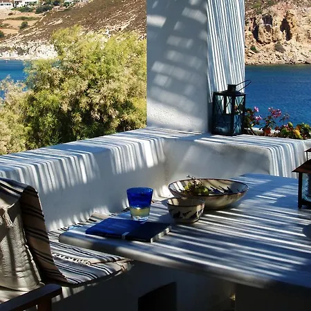 Patmos Paradise 公寓 Kámbos