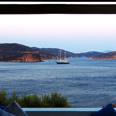 公寓 Patmos Paradise