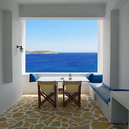 Patmos Paradise