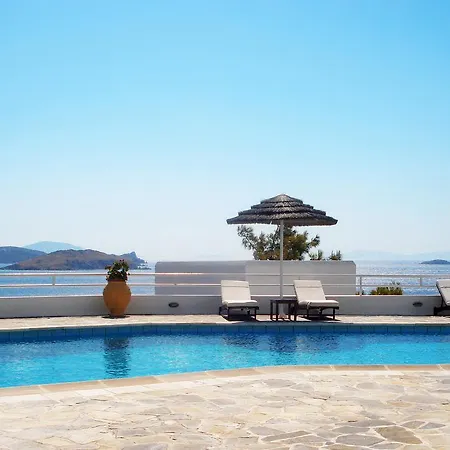 Patmos Paradise 公寓 *